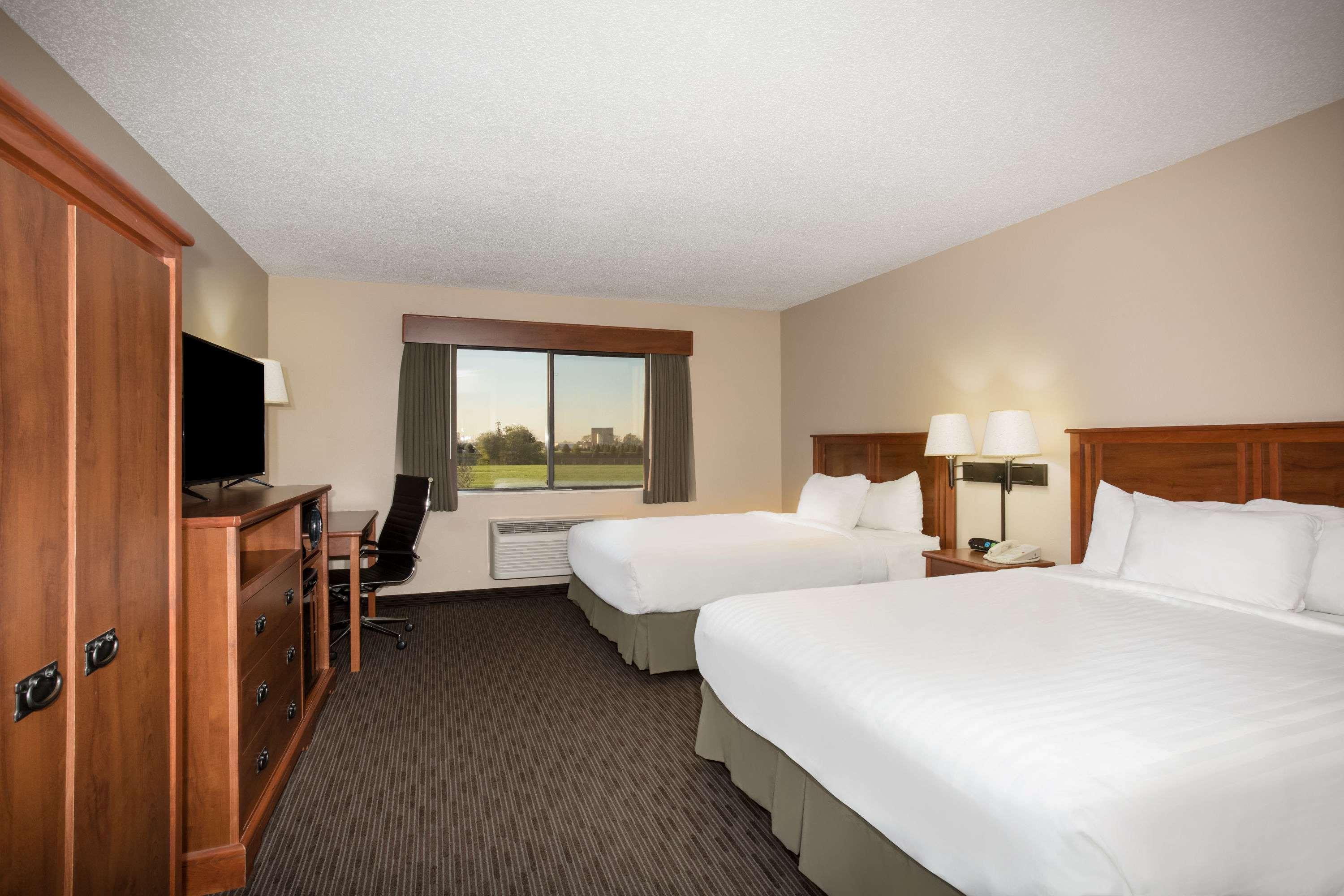 Americinn By Wyndham Sioux Stadt Exterior foto