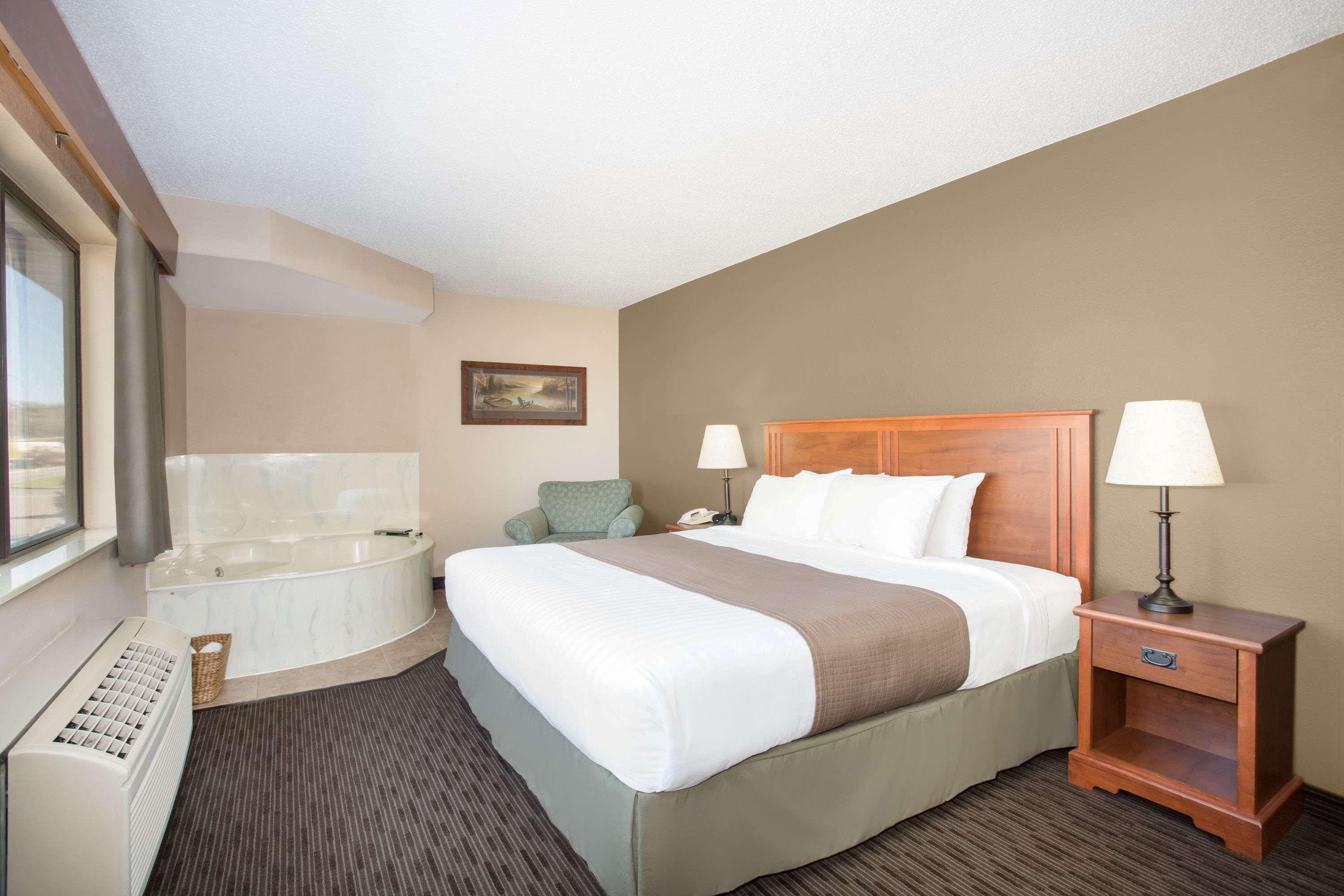 Americinn By Wyndham Sioux Stadt Exterior foto