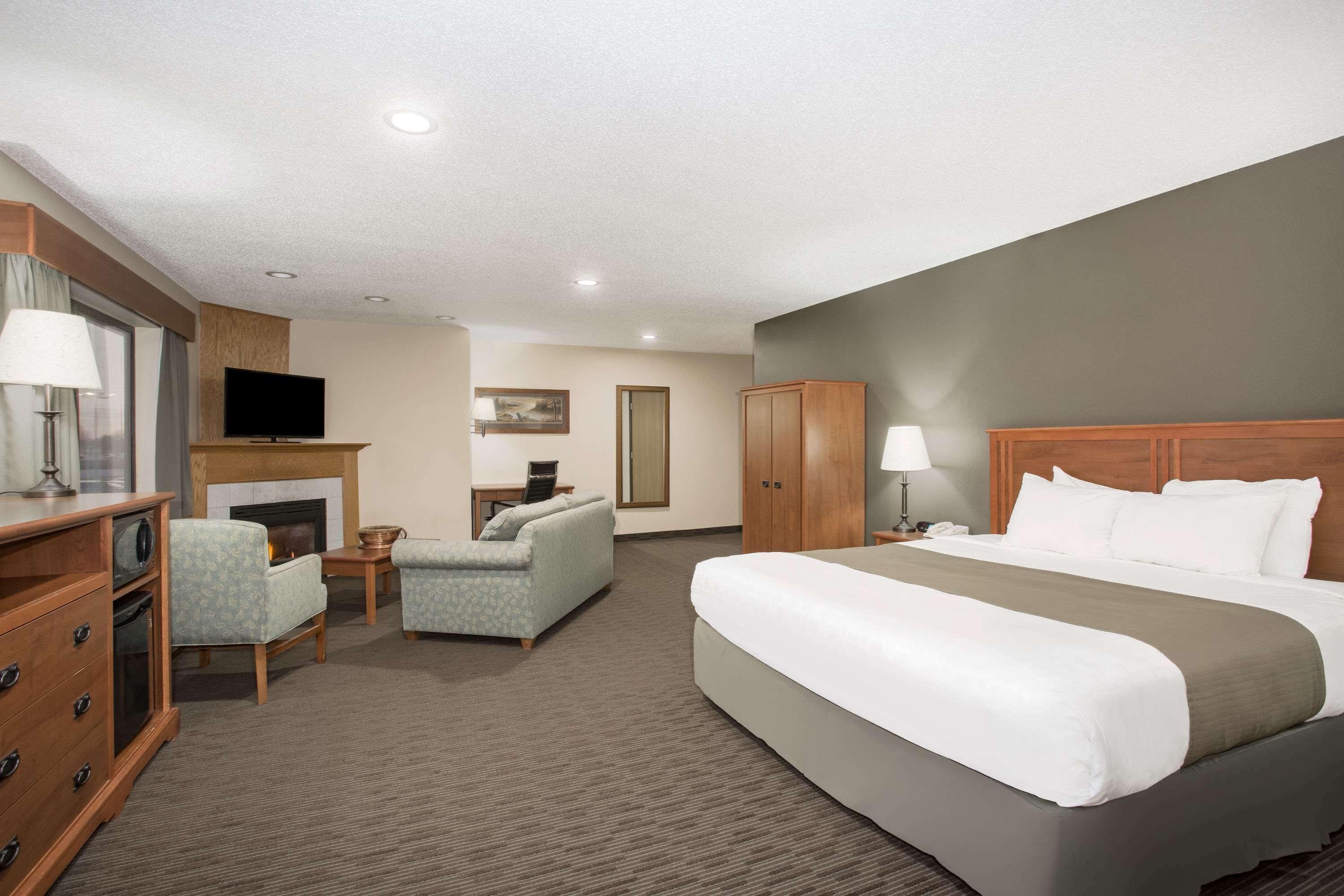 Americinn By Wyndham Sioux Stadt Exterior foto