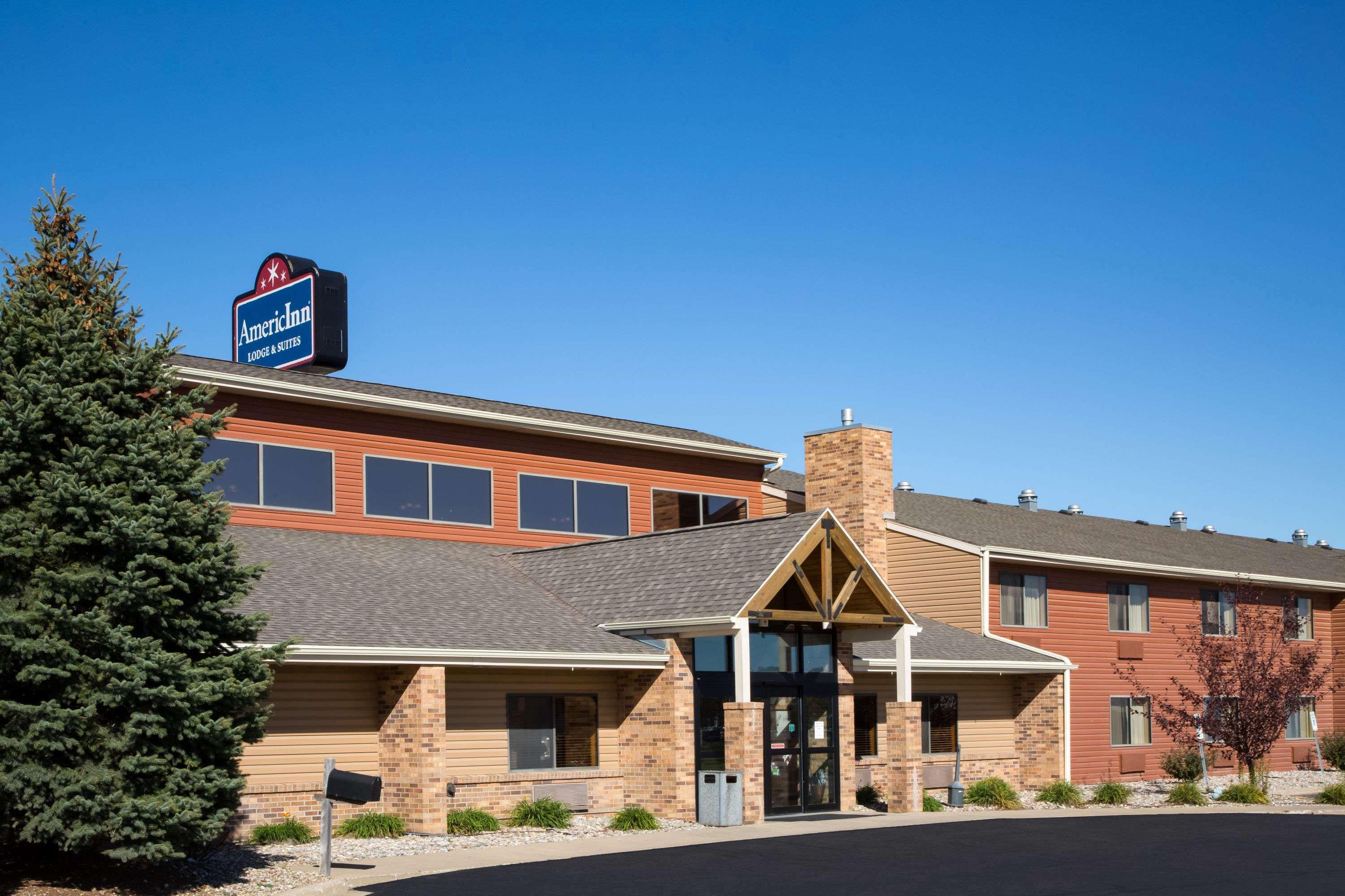 Americinn By Wyndham Sioux Stadt Exterior foto