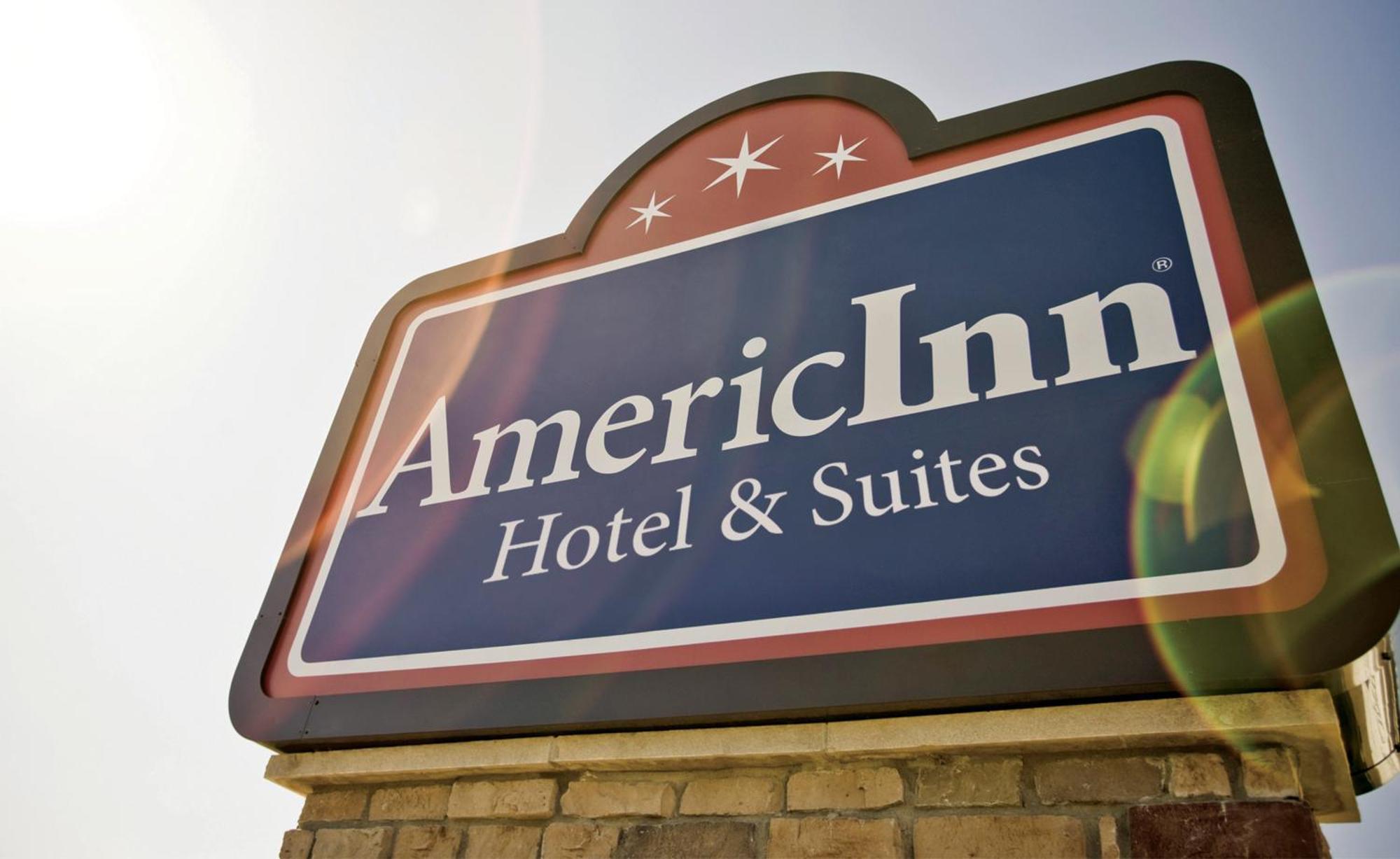 Americinn By Wyndham Sioux Stadt Exterior foto