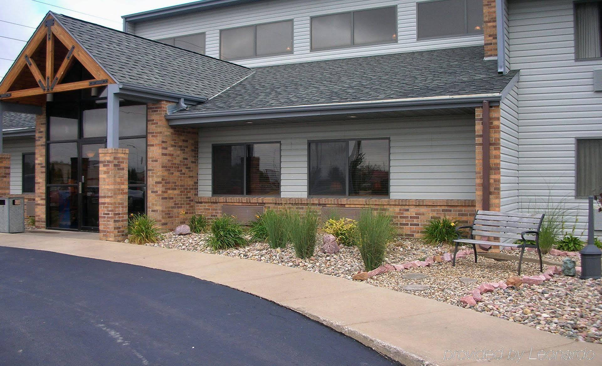 Americinn By Wyndham Sioux Stadt Exterior foto