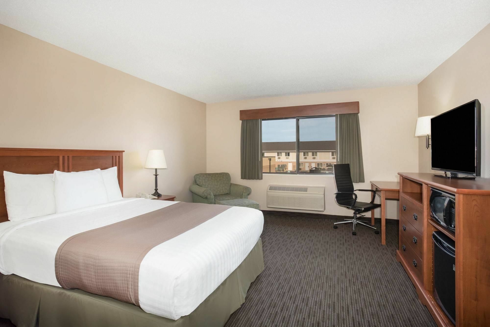 Americinn By Wyndham Sioux Stadt Exterior foto