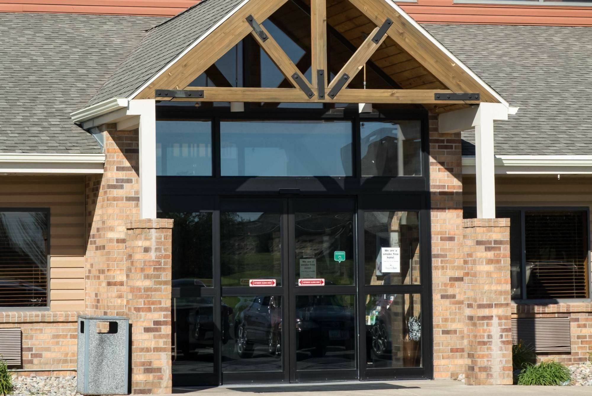 Americinn By Wyndham Sioux Stadt Exterior foto