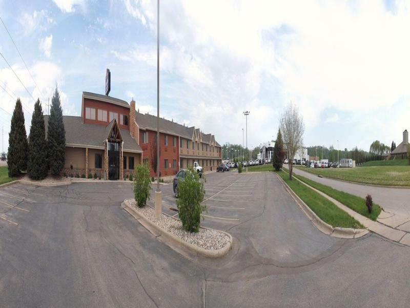 Americinn By Wyndham Sioux Stadt Exterior foto