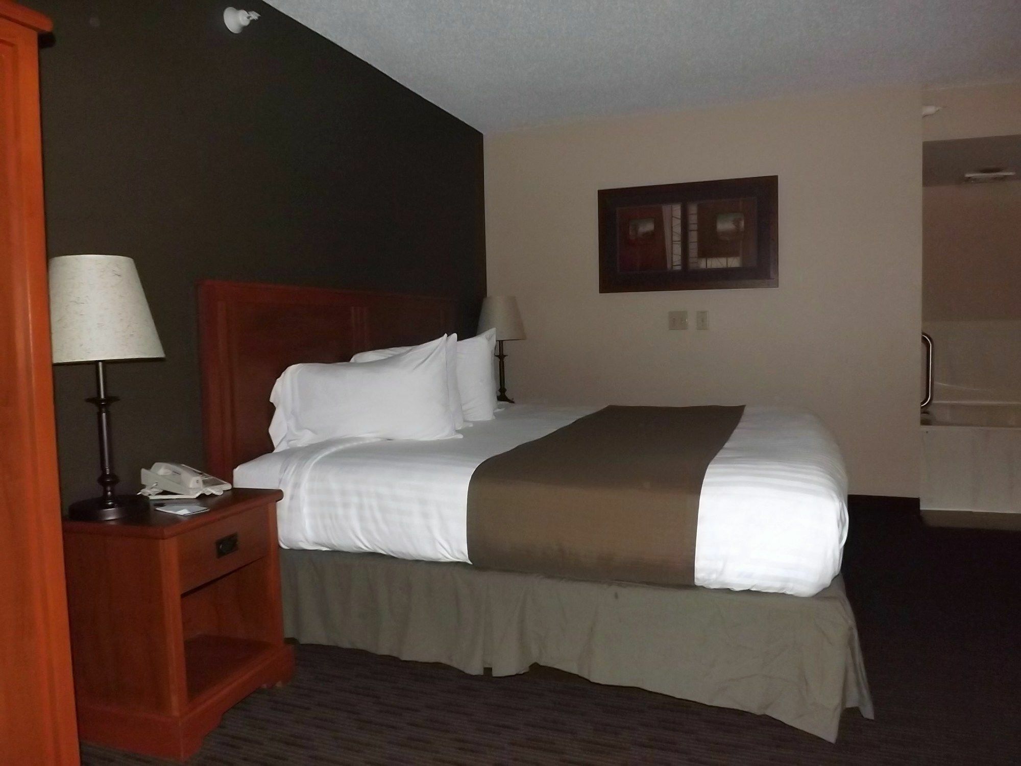 Americinn By Wyndham Sioux Stadt Exterior foto