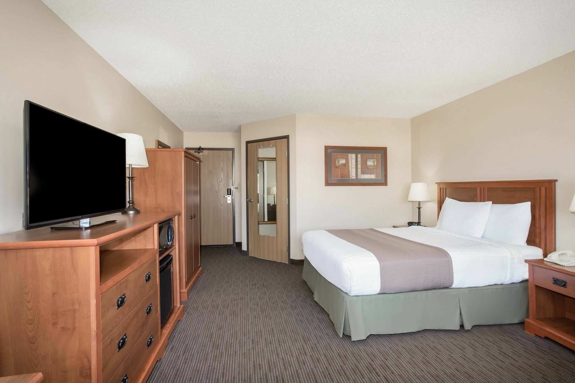 Americinn By Wyndham Sioux Stadt Exterior foto